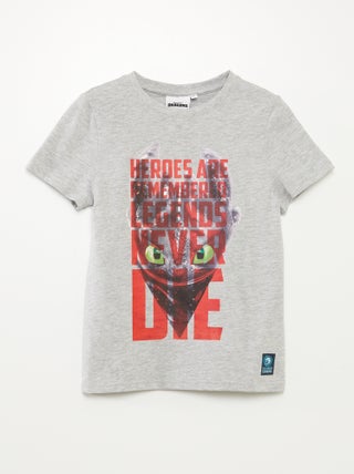 Camiseta 'Dragons' 'Universal'