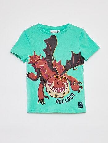 Camiseta 'Dragons' 'Universal'