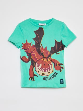 Camiseta 'Dragons' 'Universal'