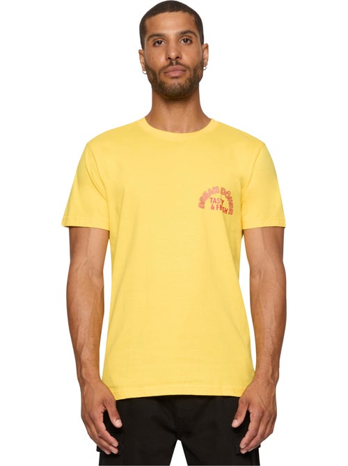 Camiseta dream kabab para hombre - mister tee - Kiabi