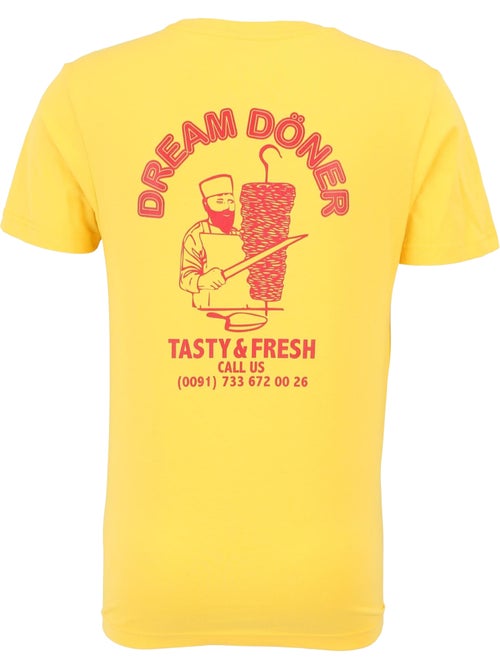 Camiseta dream kabab para hombre - mister tee - Kiabi