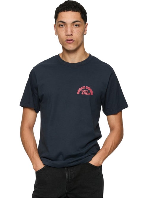 Camiseta dream kabab para hombre - mister tee - Kiabi
