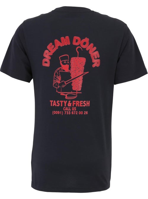 Camiseta dream kabab para hombre - mister tee - Kiabi