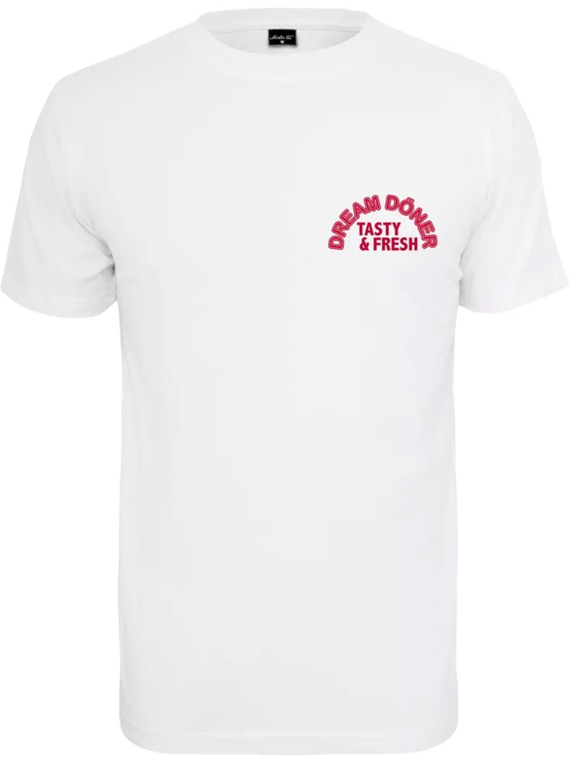 Camiseta dream kabab para hombre - mister tee Blanco - Kiabi