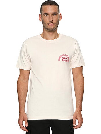 Camiseta dream kabab para hombre - mister tee