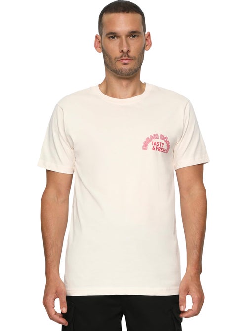 Camiseta dream kabab para hombre - mister tee - Kiabi