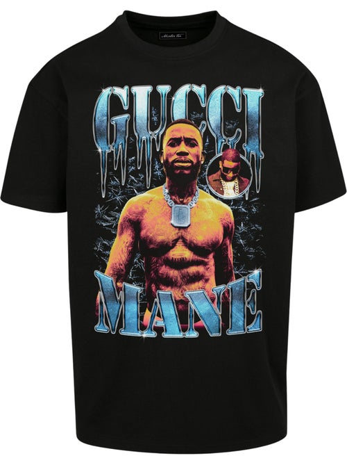 Camiseta drip diseño gucci mane para hombre - mister tee - Kiabi