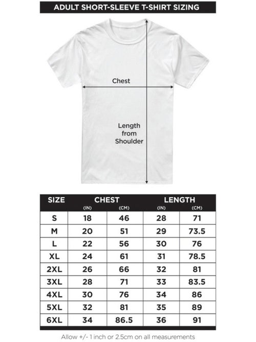 Camiseta driver picks the music para adultos unisex - supernatural - Kiabi