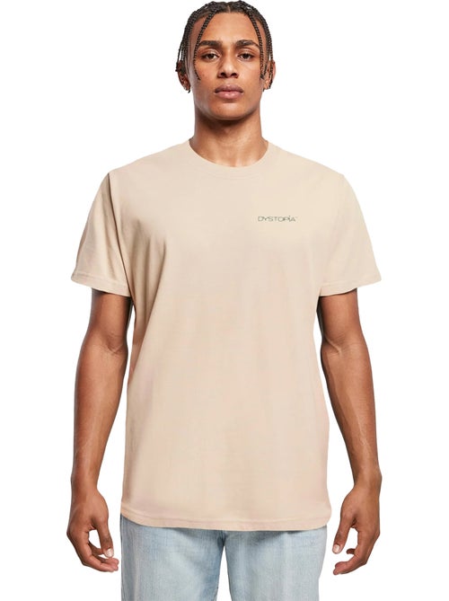 Camiseta dystopia para hombre - mister tee - Kiabi Camiseta dystopia para hombre - mister tee - Kiabi