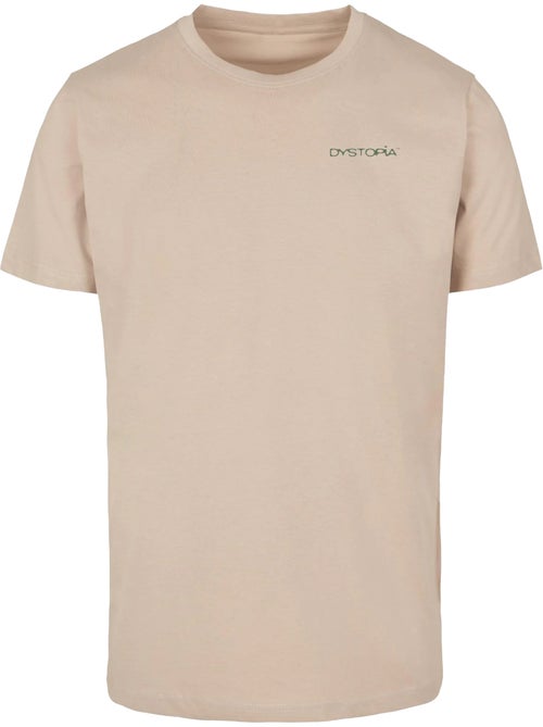 Camiseta dystopia para hombre - mister tee - Kiabi Camiseta dystopia para hombre - mister tee - Kiabi
