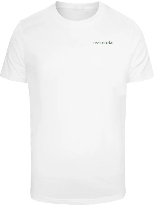 Camiseta dystopia para hombre - mister tee - Kiabi Camiseta dystopia para hombre - mister tee - Kiabi
