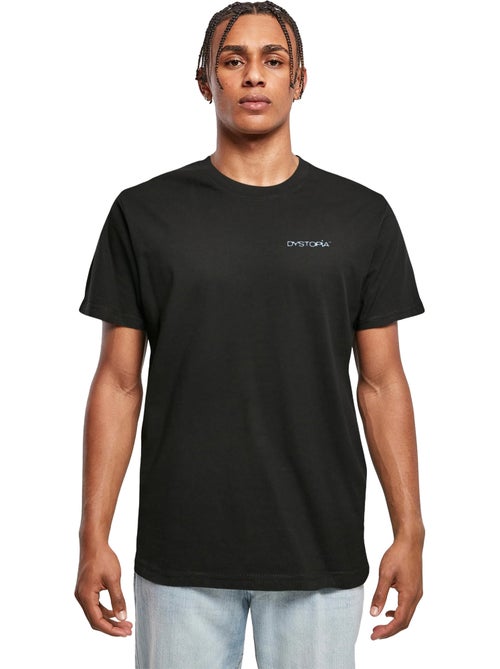 Camiseta dystopia para hombre - mister tee - Kiabi Camiseta dystopia para hombre - mister tee - Kiabi