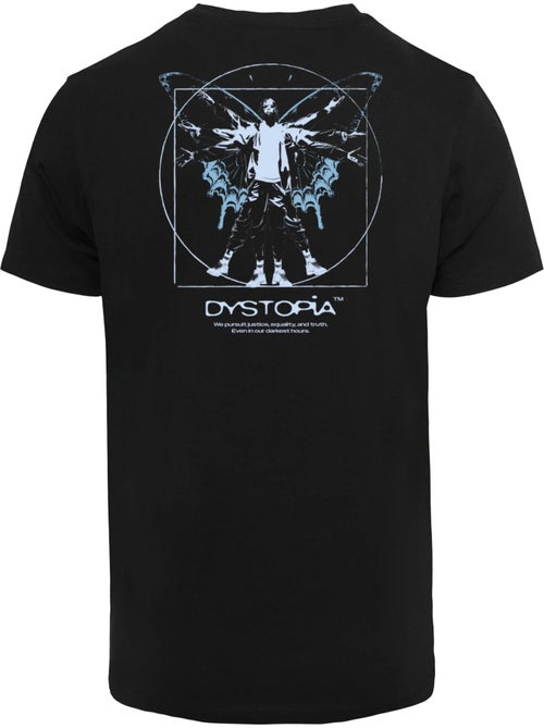 Camiseta dystopia para hombre - mister tee - Kiabi Camiseta dystopia para hombre - mister tee - Kiabi
