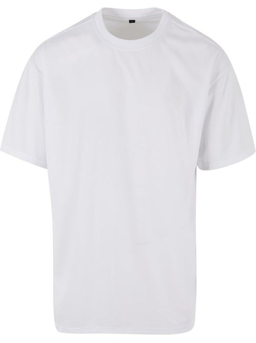 Camiseta e sports para hombre - build your brand - Kiabi