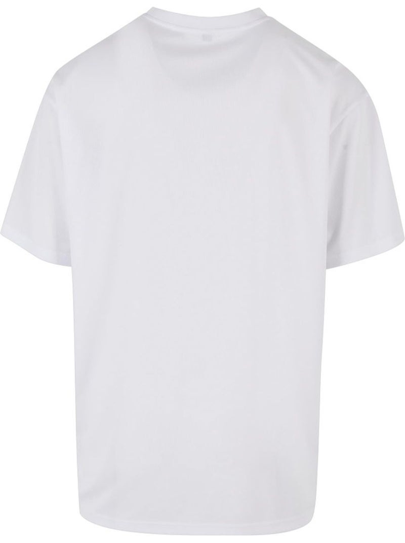Camiseta e sports para hombre - build your brand Blanco - Kiabi
