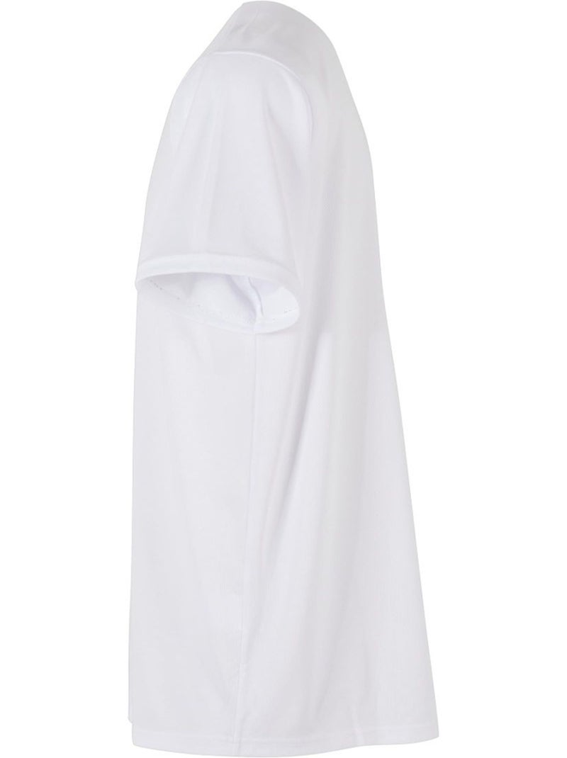 Camiseta e sports para hombre - build your brand Blanco - Kiabi