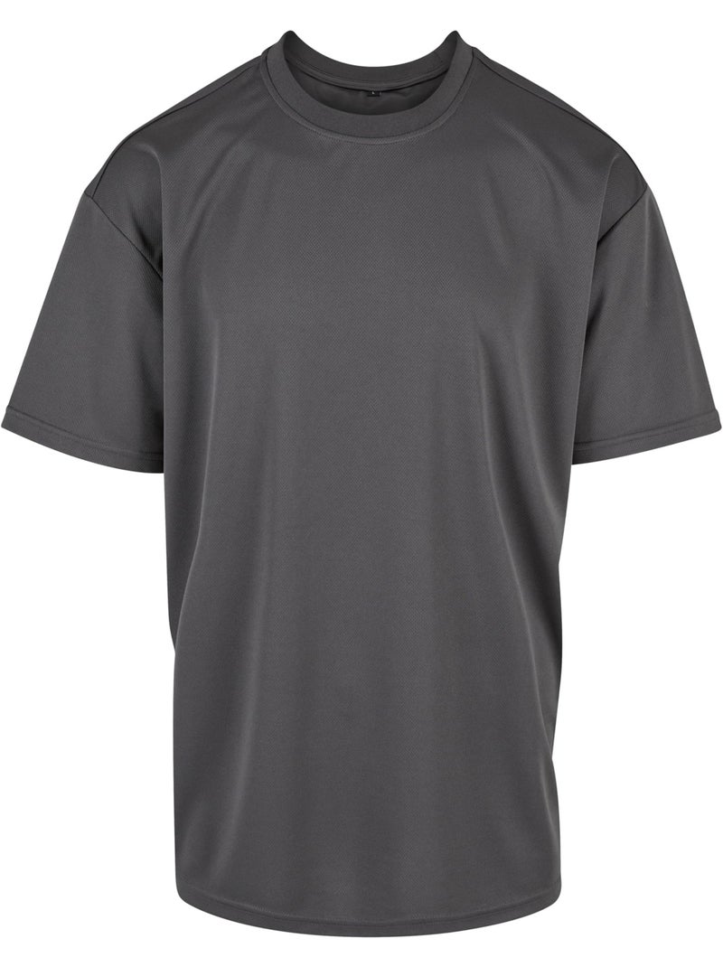Camiseta e sports para hombre - build your brand Gris oscuro - Kiabi