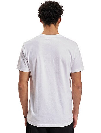 Camiseta easy sign diseño parche para hombre - mister tee