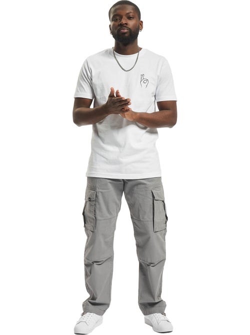 Camiseta easy sign para hombre - mister tee - Kiabi