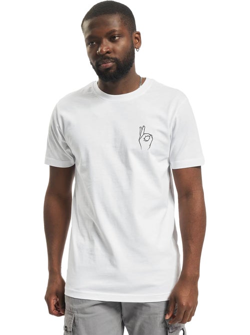 Camiseta easy sign para hombre - mister tee - Kiabi