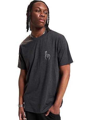 Camiseta easy sign para hombre - mister tee