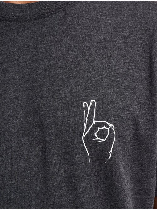 Camiseta easy sign para hombre - mister tee - Kiabi