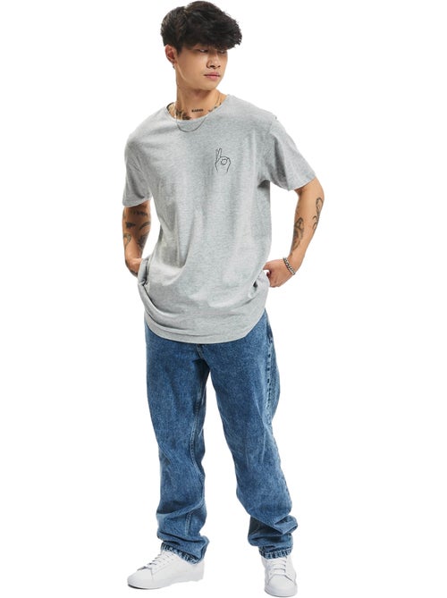 Camiseta easy sign para hombre - mister tee - Kiabi