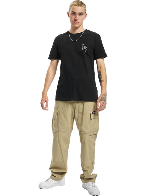 Camiseta easy sign para hombre - mister tee - Kiabi