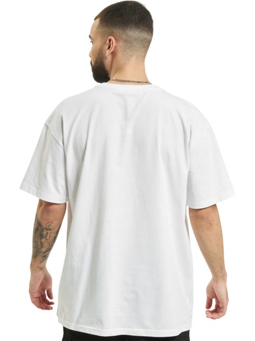 Camiseta eat lit! Para hombre - mister tee - Kiabi
