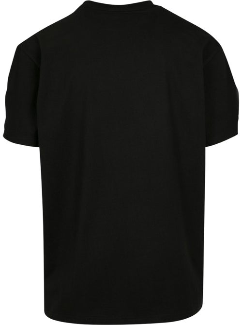 Camiseta eat lit! Para hombre - mister tee - Kiabi