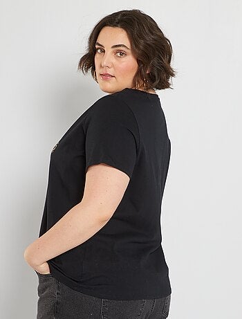 Moda curvy: ropa de tallas grandes para mujer - Kiabi