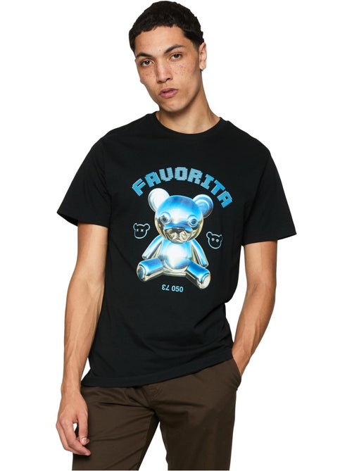 Camiseta el oso para hombre - mister tee - Kiabi