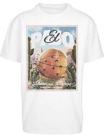 Camiseta el paso para hombre - mister tee