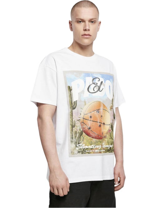 Camiseta el paso para hombre - mister tee - Kiabi Camiseta el paso para hombre - mister tee - Kiabi