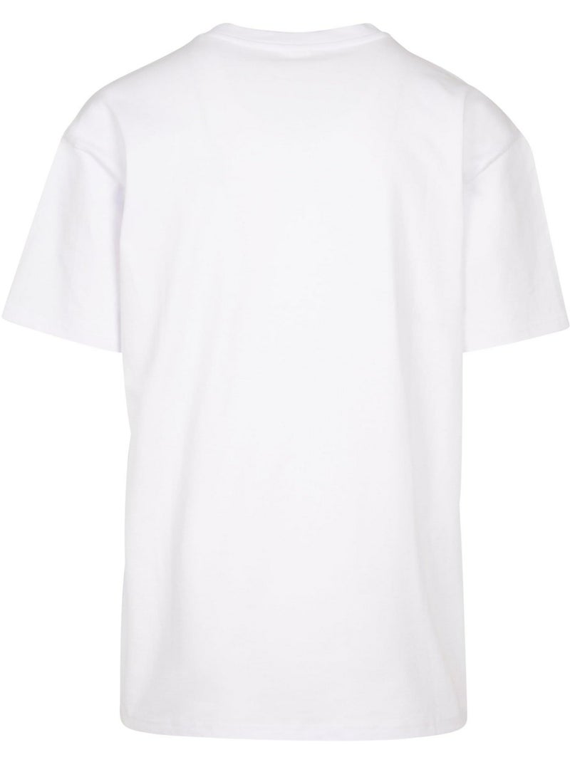 Camiseta el paso para hombre - mister tee Blanco - Kiabi