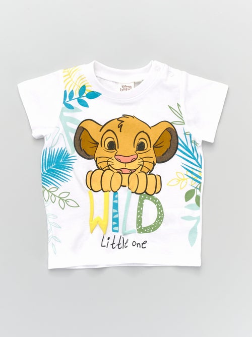 Camiseta 'El Rey León' - Kiabi