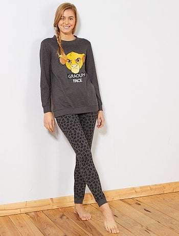 Camiseta 'El rey león' - Kiabi