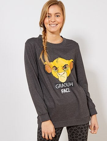 Camiseta 'El rey león' - Kiabi