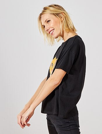 Camiseta 'El rey león' - Kiabi