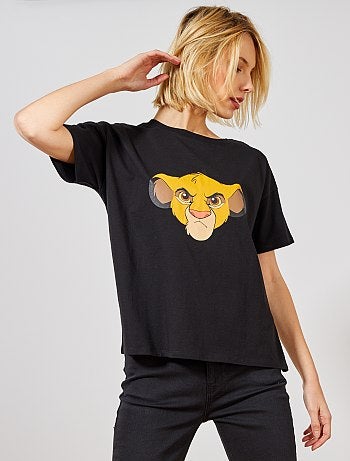 Camiseta 'El rey león' - Kiabi