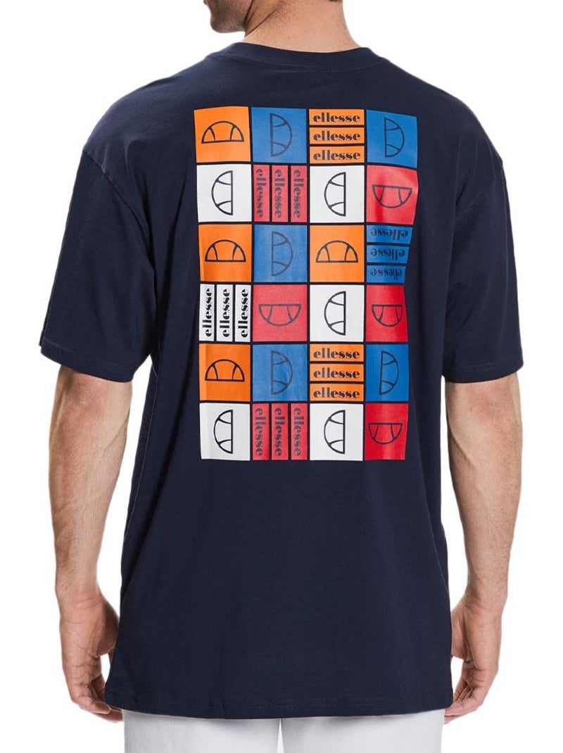 Camiseta Ellesse para Hombre - Azul marino - Kiabi