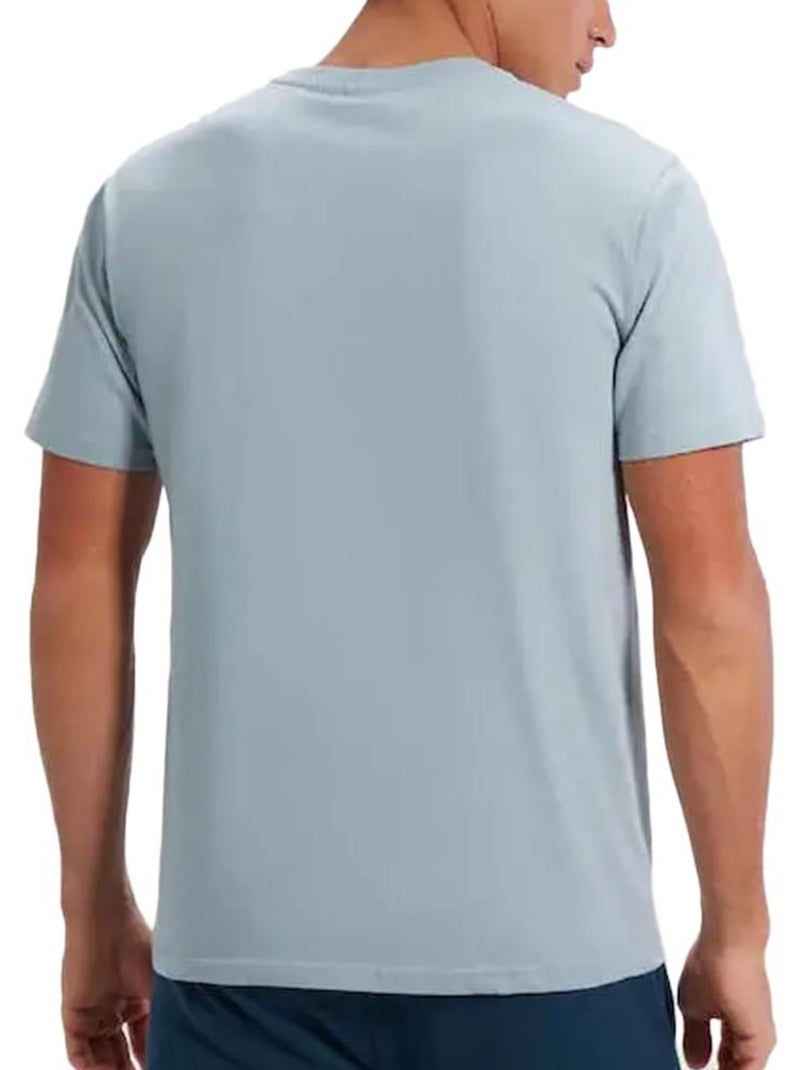 Camiseta Ellesse para Hombre Azul - Kiabi