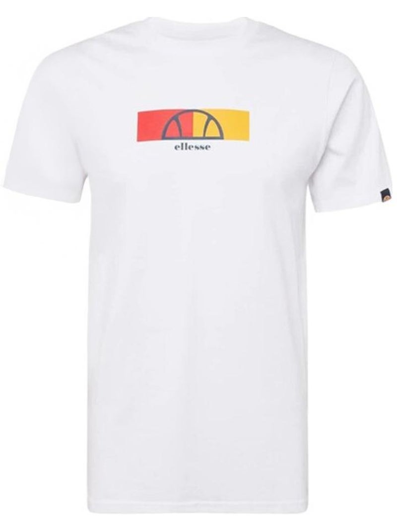 Camiseta Ellesse para Hombre Blanco - Kiabi