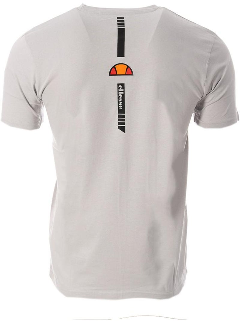 Camiseta Ellesse para hombre Gris plateado - Kiabi