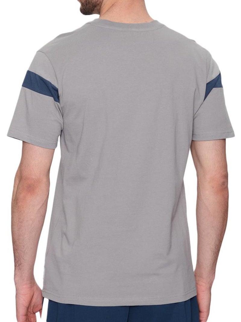Camiseta Ellesse para Hombre Gris plateado - Kiabi