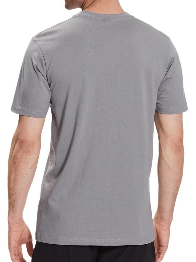 Camiseta Ellesse para Hombre Gris plateado - Kiabi