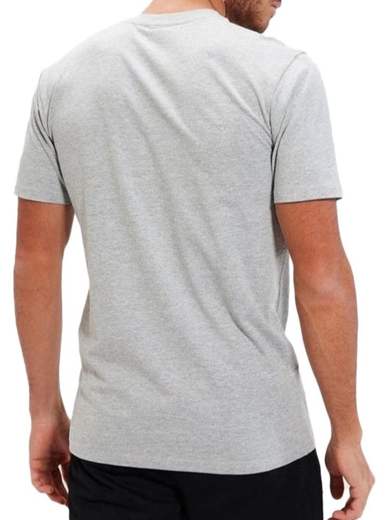 Camiseta Ellesse para Hombre Gris plateado - Kiabi
