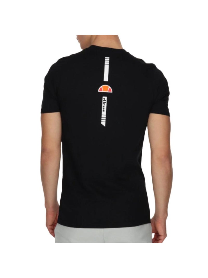 Camiseta Ellesse para Hombre Negro - Kiabi