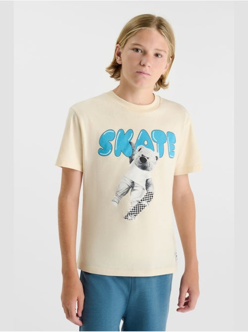 Camiseta EMIRATOB - Kiabi