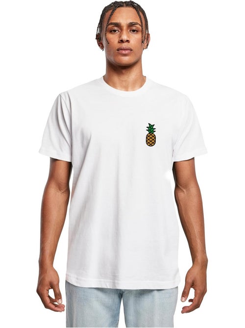 Camiseta enjoy pineapple para hombre - mister tee - Kiabi Camiseta enjoy pineapple para hombre - mister tee - Kiabi